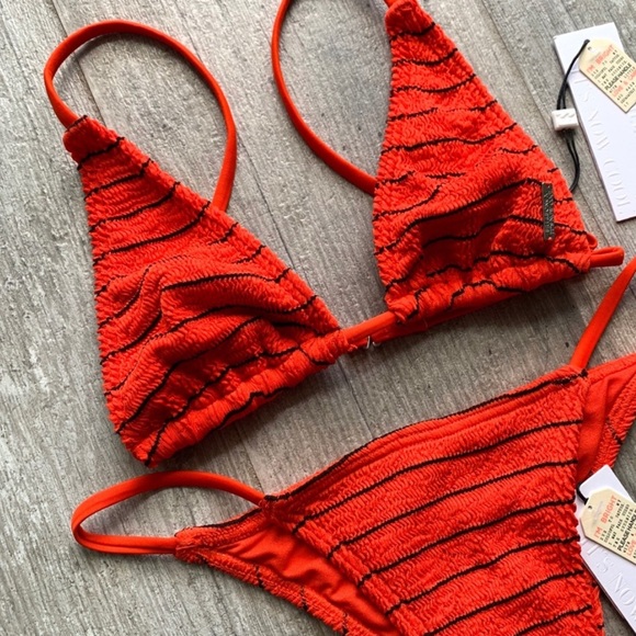 🔥🔥BILLABONG - HIGHTIDE LONG TRI TANGA SET🔥🔥 - Picture 7 of 11